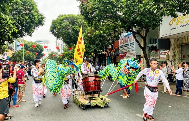 lan dau tien nghi le cung nghinh quan thanh de duoc to chuc tai tp hcm hinh 6