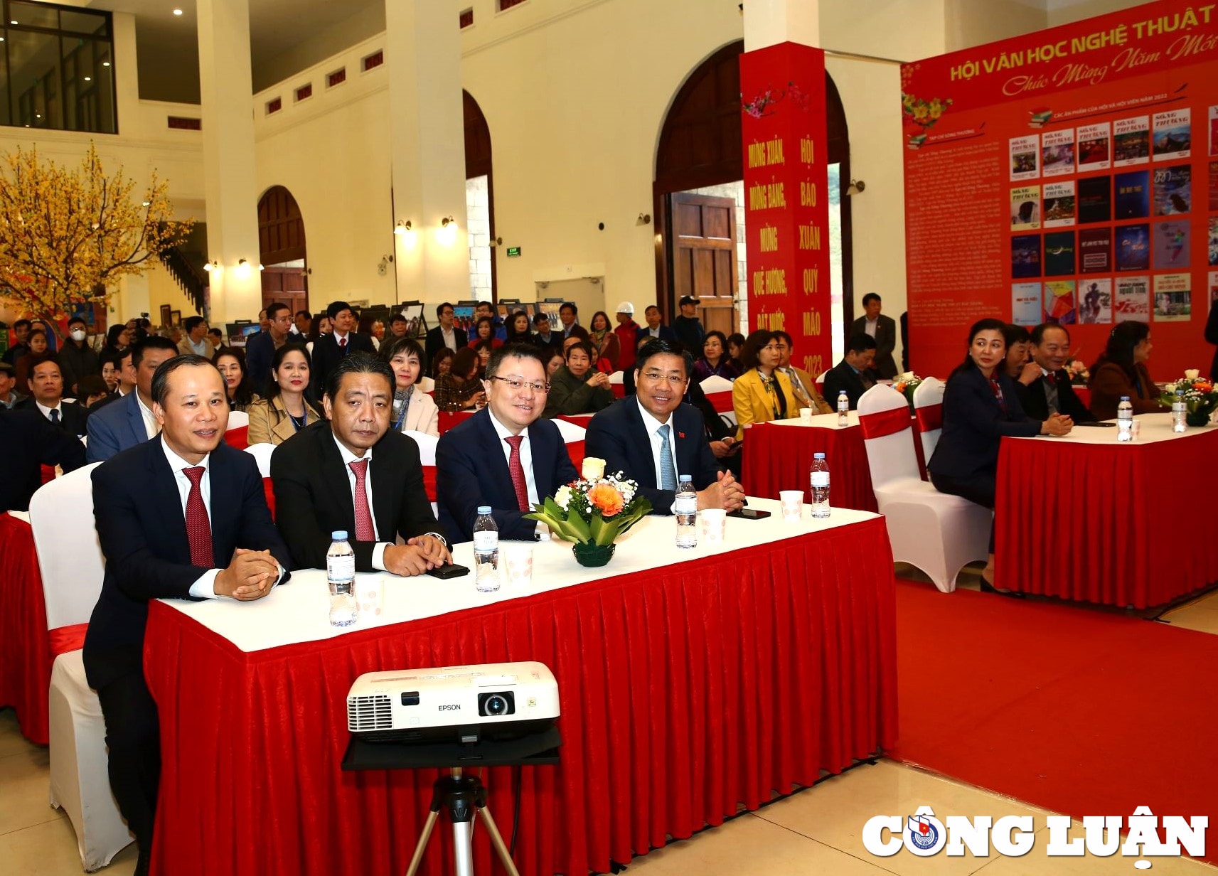 bac giang khai mac hoi bao xuan quy mao 2023 hinh 3