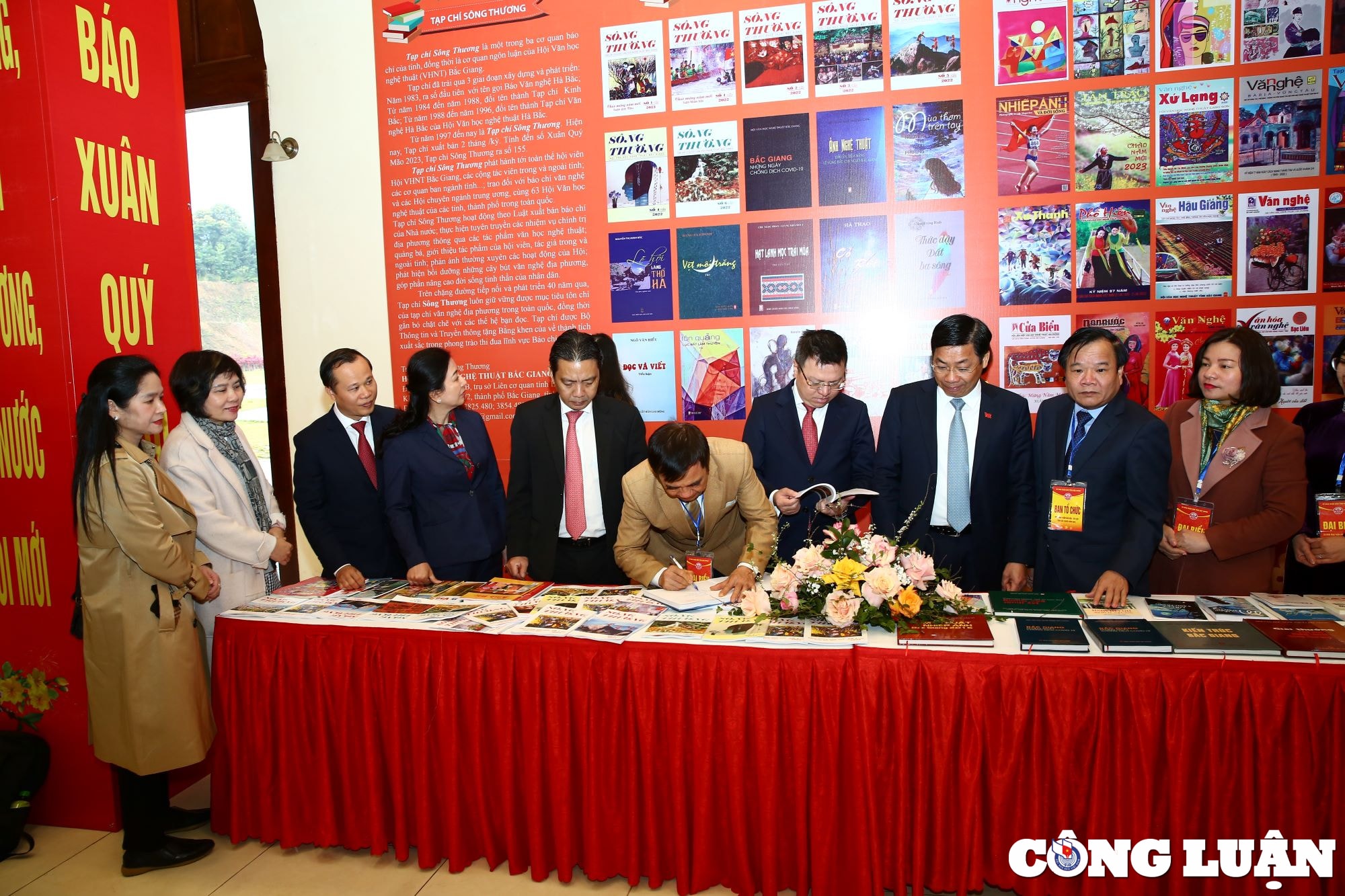 bac giang khai mac hoi bao xuan quy mao 2023 hinh 8