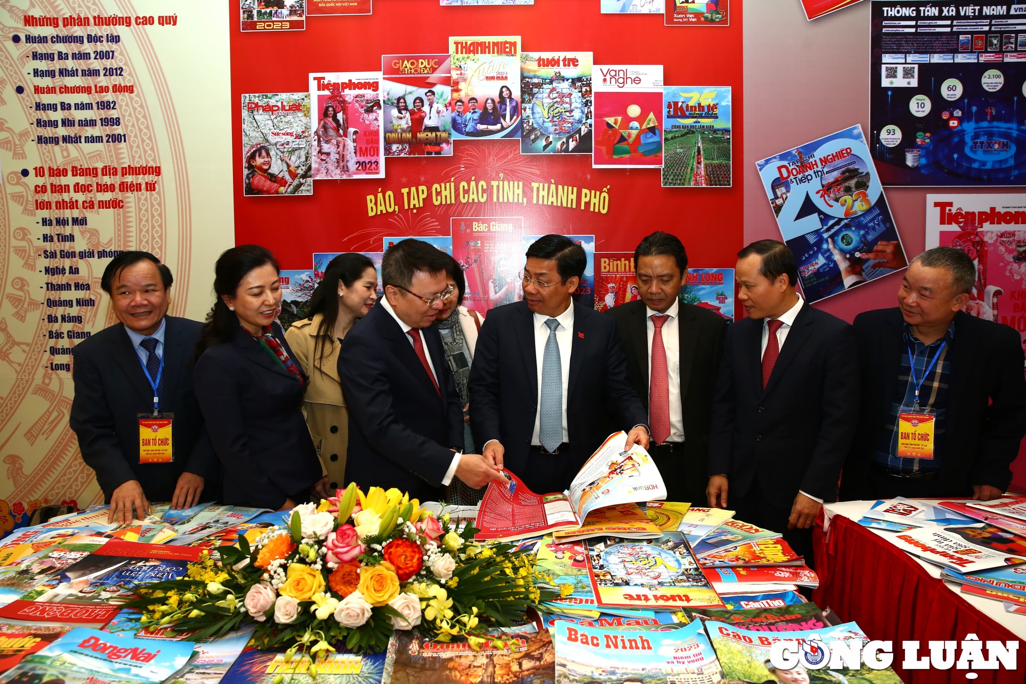 bac giang khai mac hoi bao xuan quy mao 2023 hinh 7