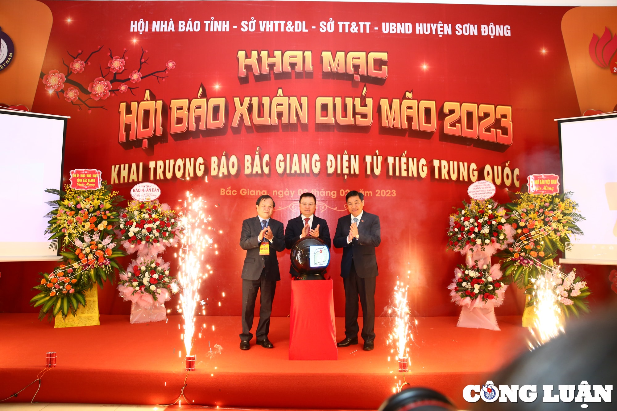 bac giang khai mac hoi bao xuan quy mao 2023 hinh 5