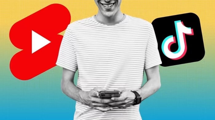 youtube shorts va cuoc chien gianh giat nguoi dung tre voi tiktok hinh 1