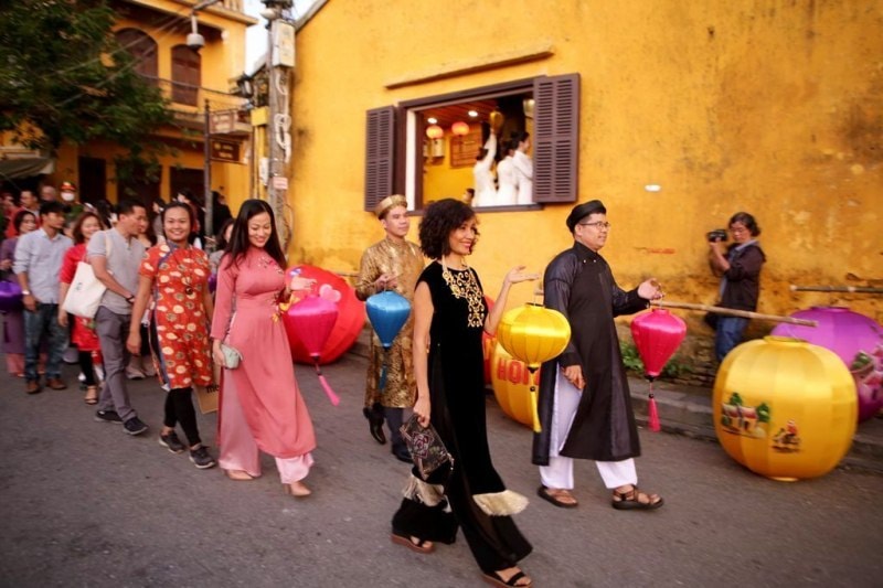 le hoi tet nguyen tieu o hoi an la di san van hoa phi vat the quoc gia hinh 3