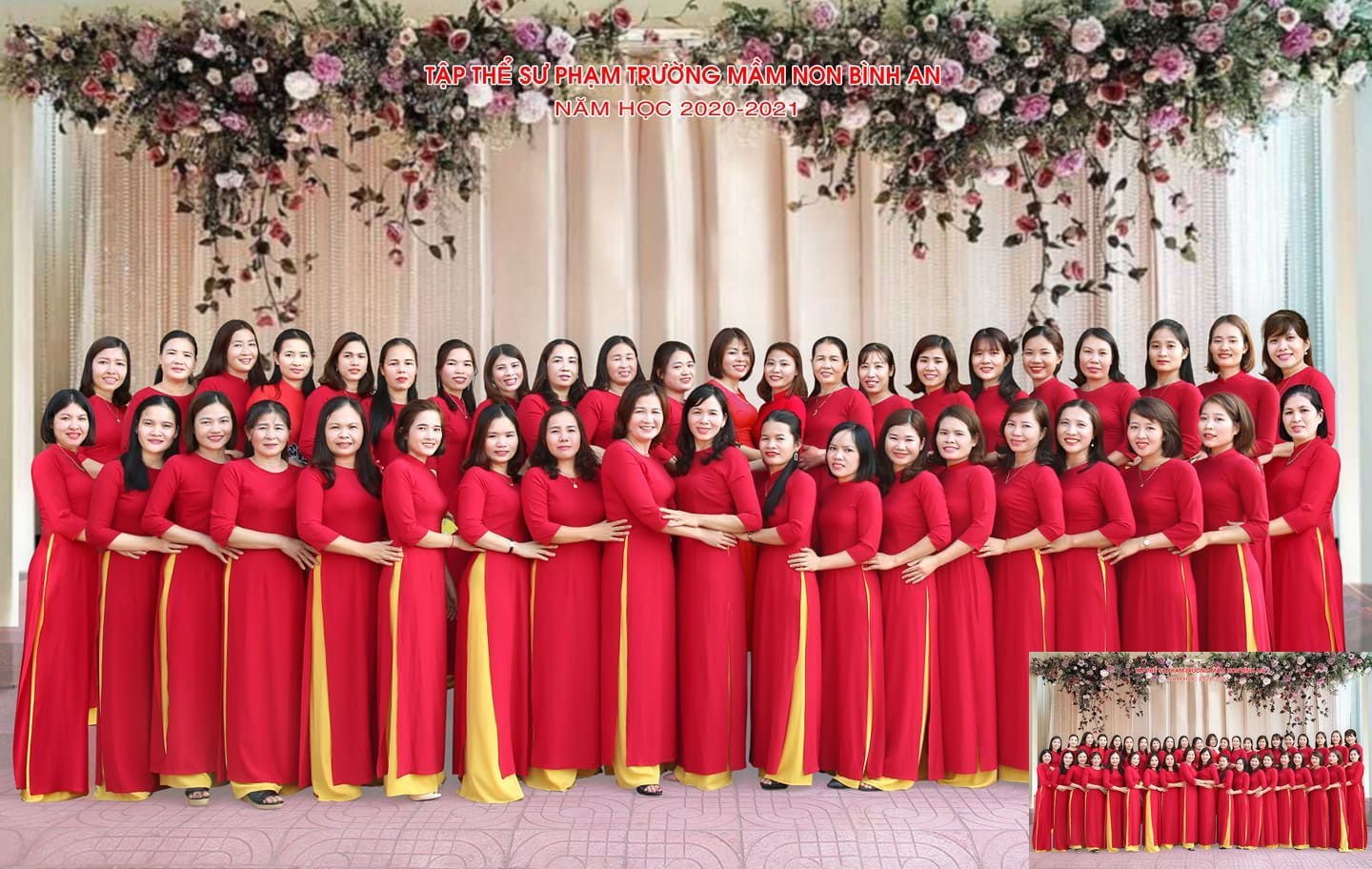 truong mam non binh an nang cao chat luong cham soc giao duc tre hinh 1