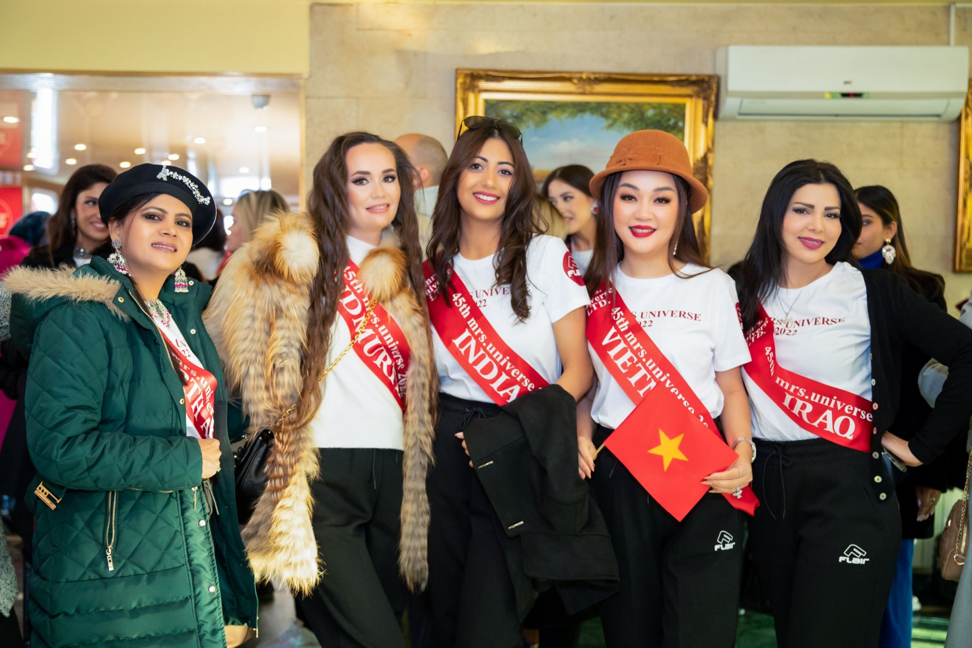 phong cach thoi trang cua hoa hau hoang thanh nga tai mrs universe 2022 hinh 10