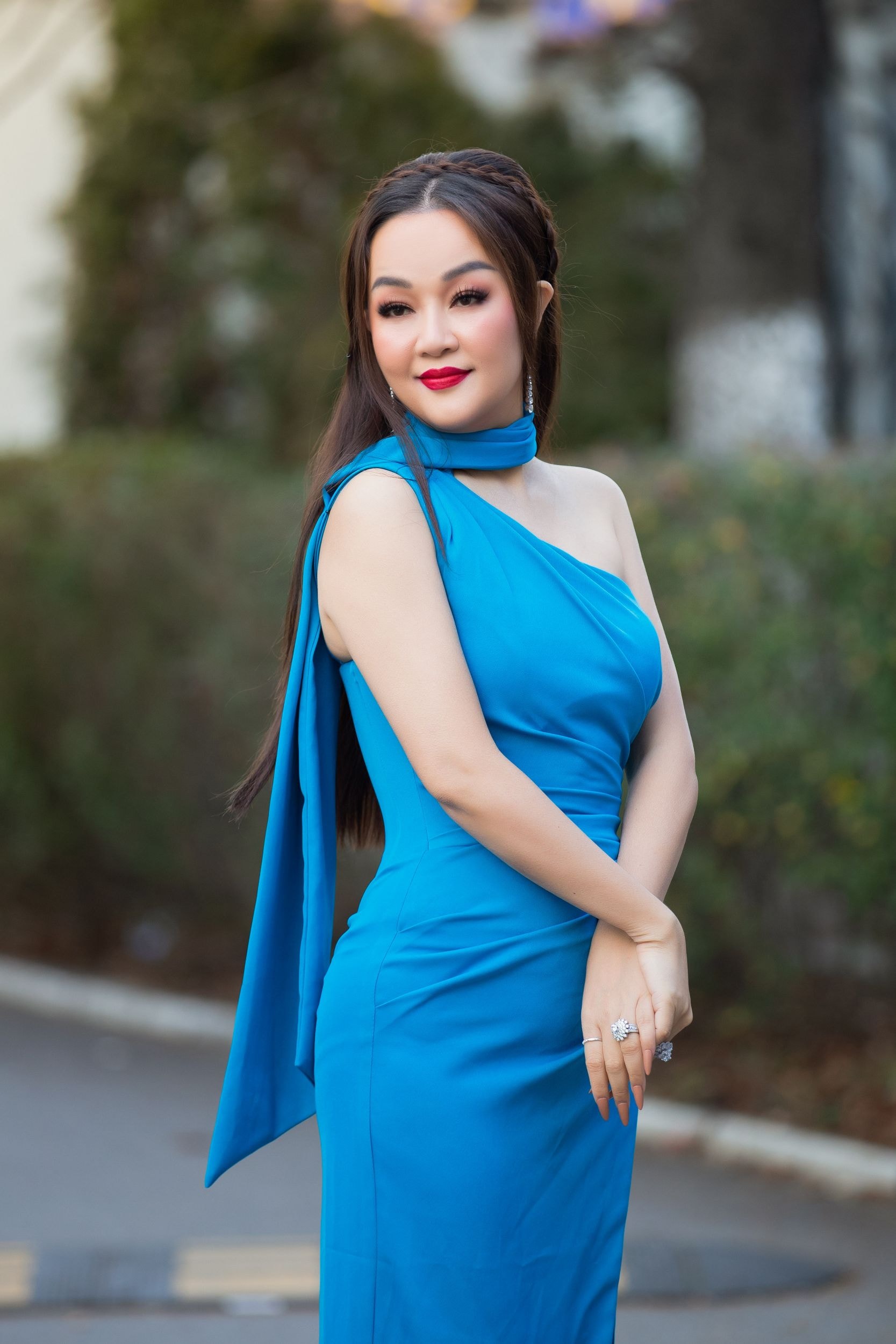 phong cach thoi trang cua hoa hau hoang thanh nga tai mrs universe 2022 hinh 6
