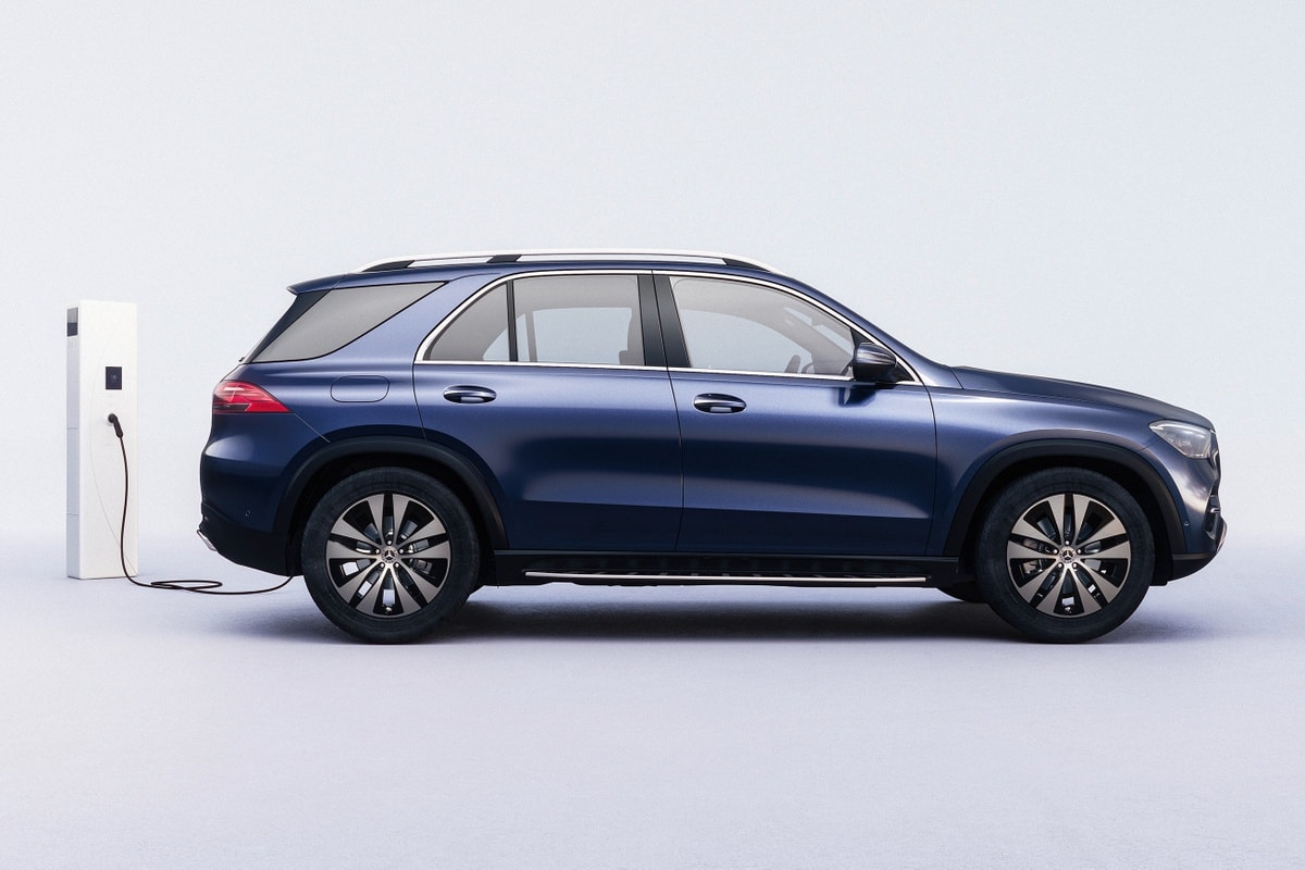 mercedes benz gle ra mat ban nang cap giua vong doi hinh 8