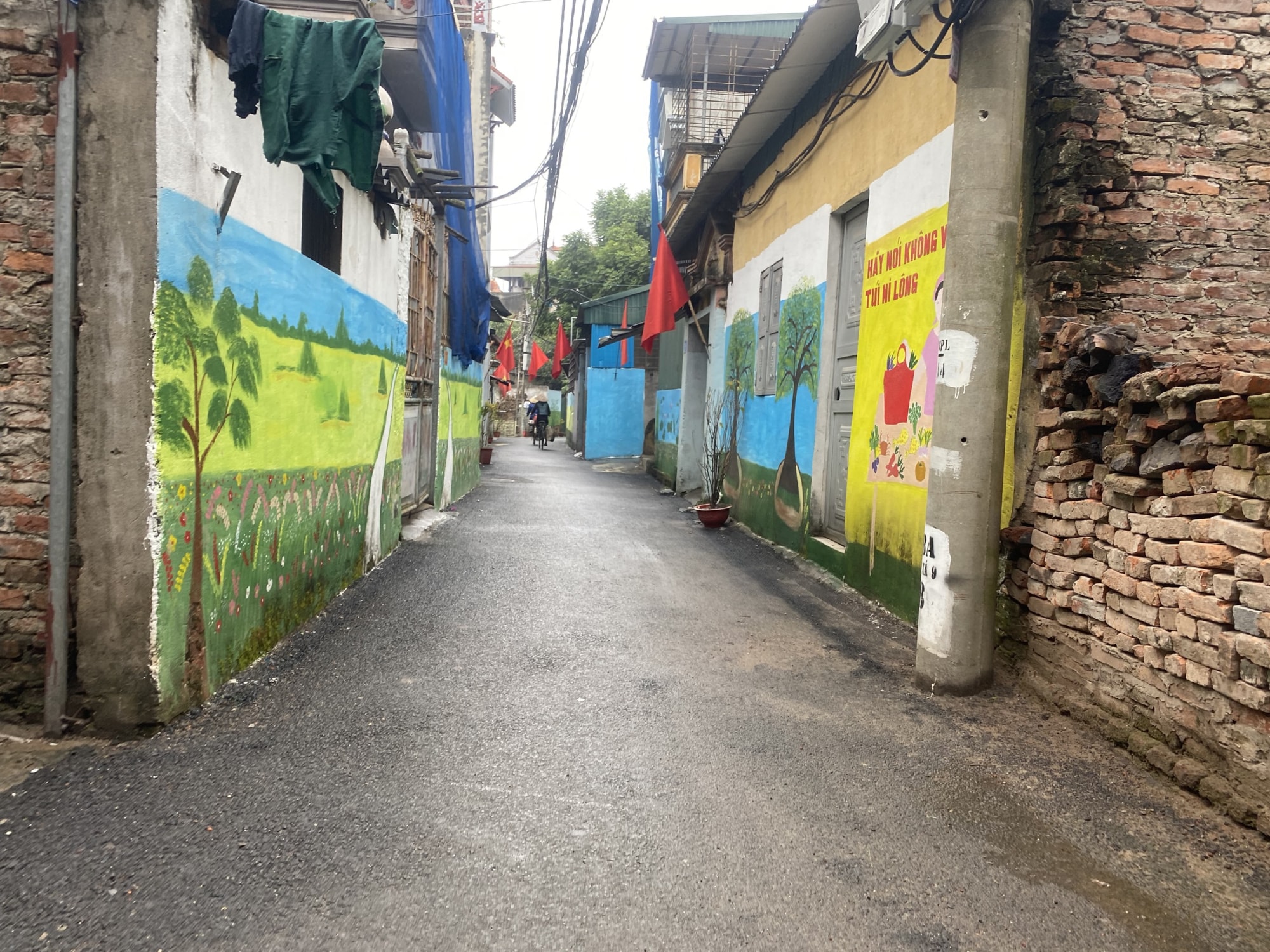 gia dat ha noi bat ngo giam gia co nen xuong tien bay gio hinh 1