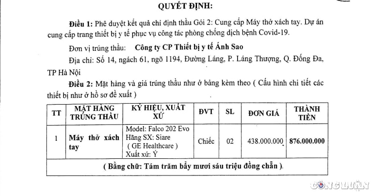 benh vien nao tai ha noi mua may tho gia cao tu cong ty thiet bi y te anh sao hinh 3