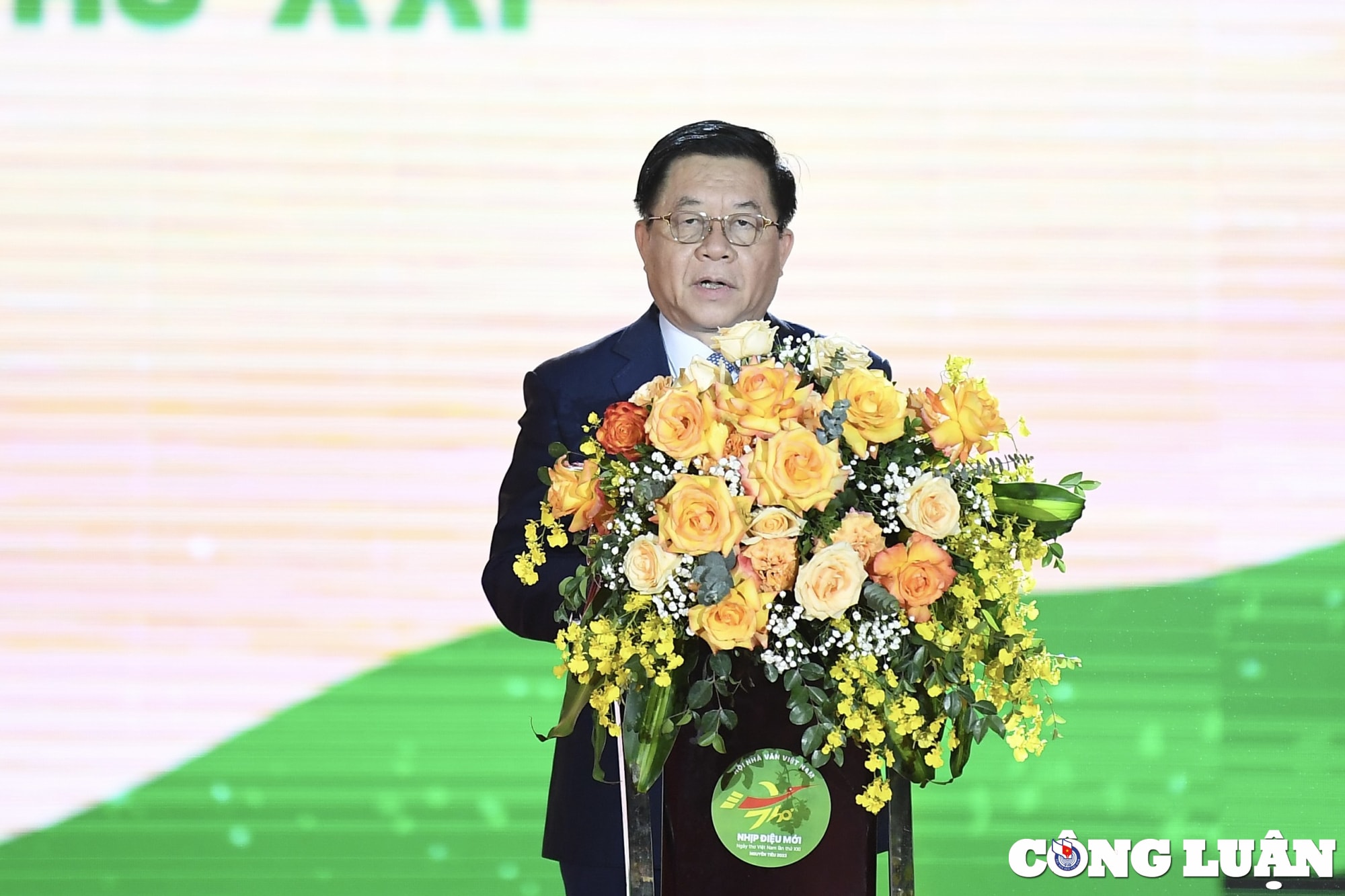 an tuong voi dem khai mac ngay tho viet nam lan thu xxi hinh 1