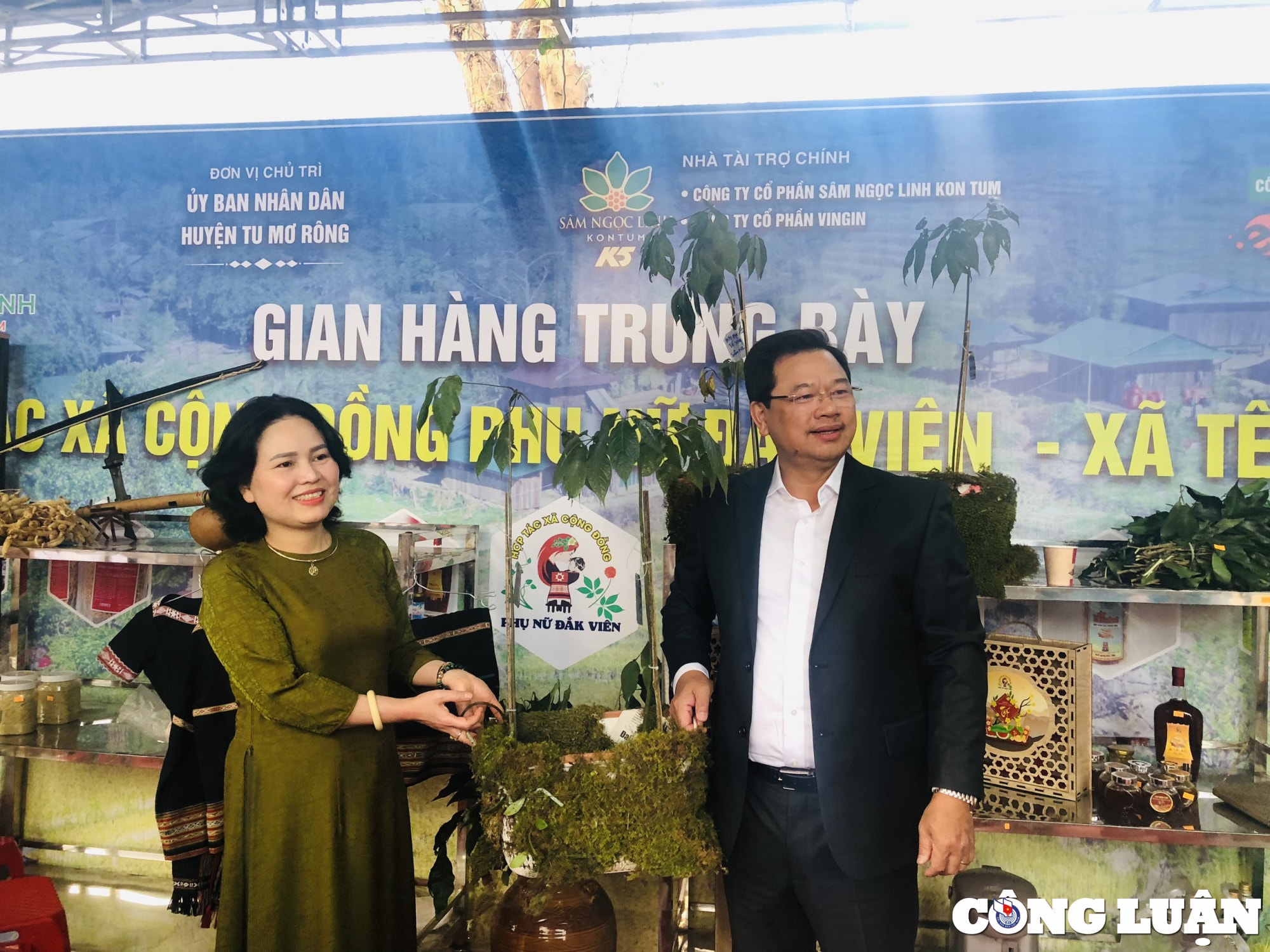 diem mat nhung cu sam khung tai phien cho sam ngoc linh lan 2 hinh 3