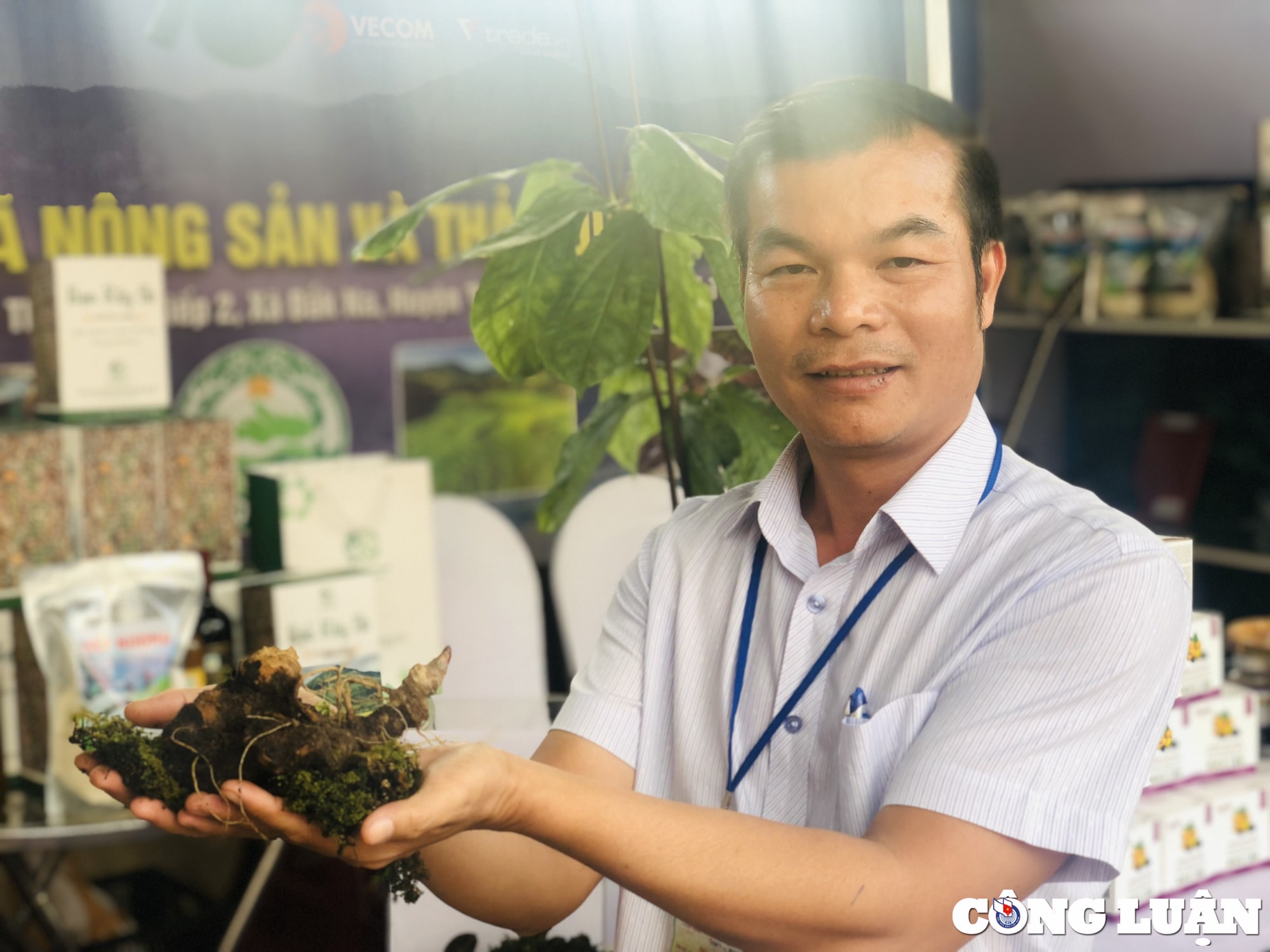 diem mat nhung cu sam khung tai phien cho sam ngoc linh lan 2 hinh 5
