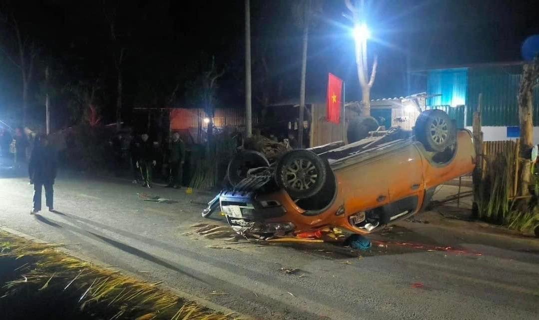 va cham lien hoan tren quoc lo 279 4 nguoi tu vong hinh 1