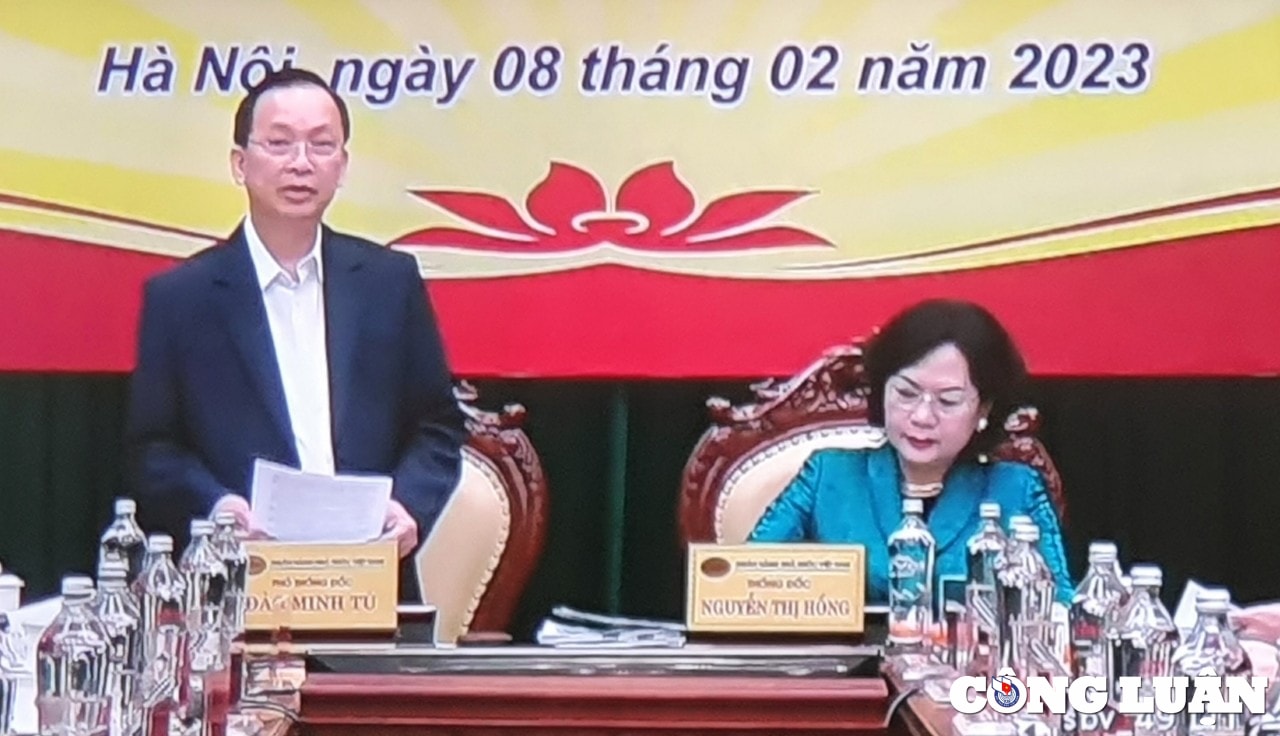 pho thong doc chua co van ban nao noi ngan hang nha nuoc siet tin dung bat dong san hinh 1