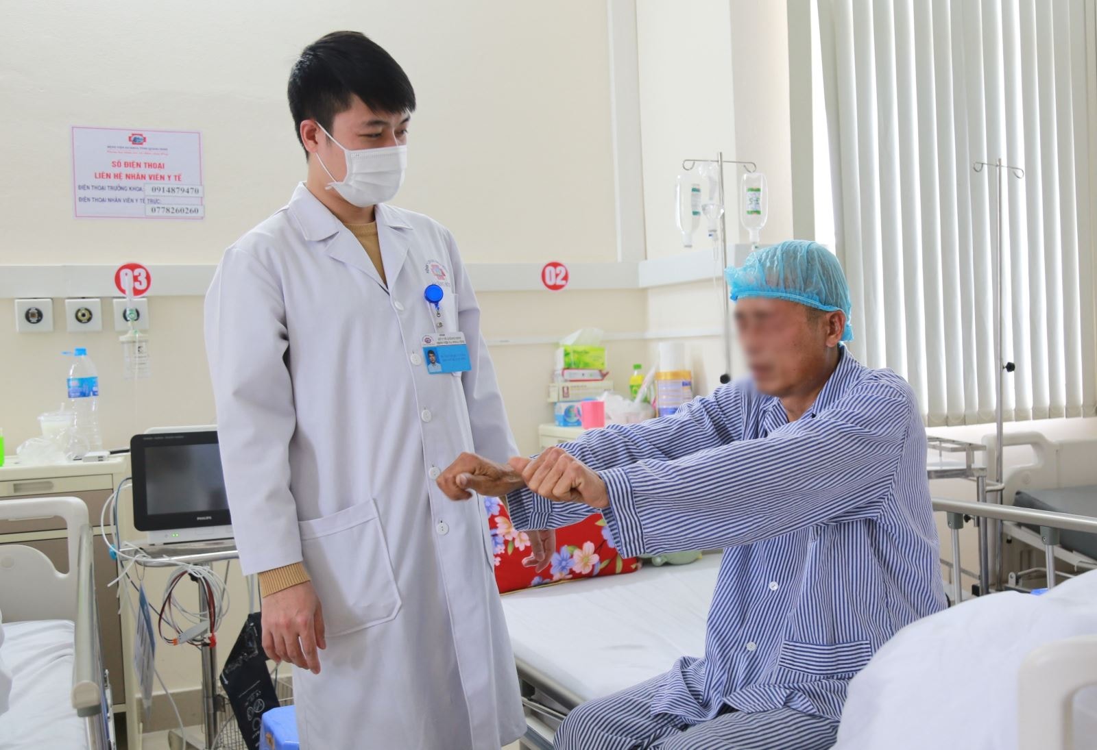 phau thuat thanh cong ca xuat huyet nao nang do vo dong mach nao hinh 1