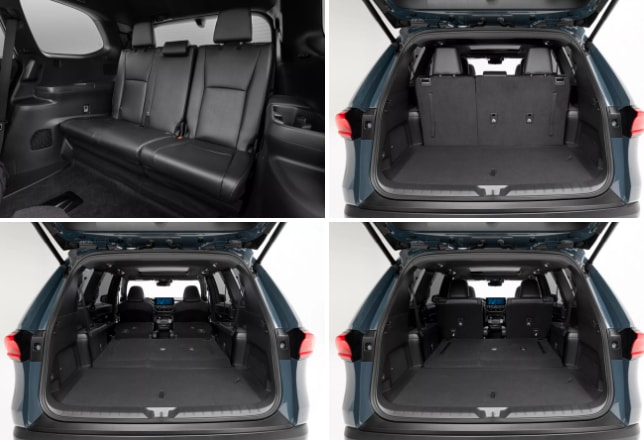 xe gam cao 7 cho toyota grand highlander ra mat hinh 2