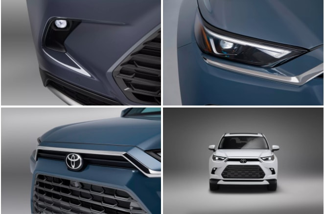 xe gam cao 7 cho toyota grand highlander ra mat hinh 6