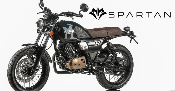 fb mondial spartan 125 mo to co dien tu y gia ban chi 75 trieu dong hinh 1