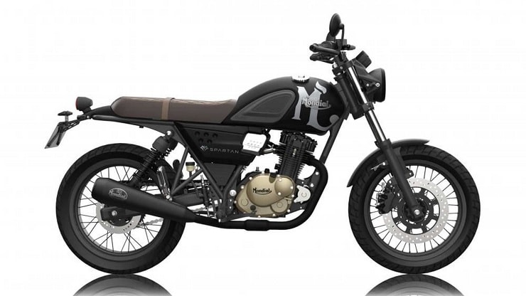 fb mondial spartan 125 mo to co dien tu y gia ban chi 75 trieu dong hinh 2