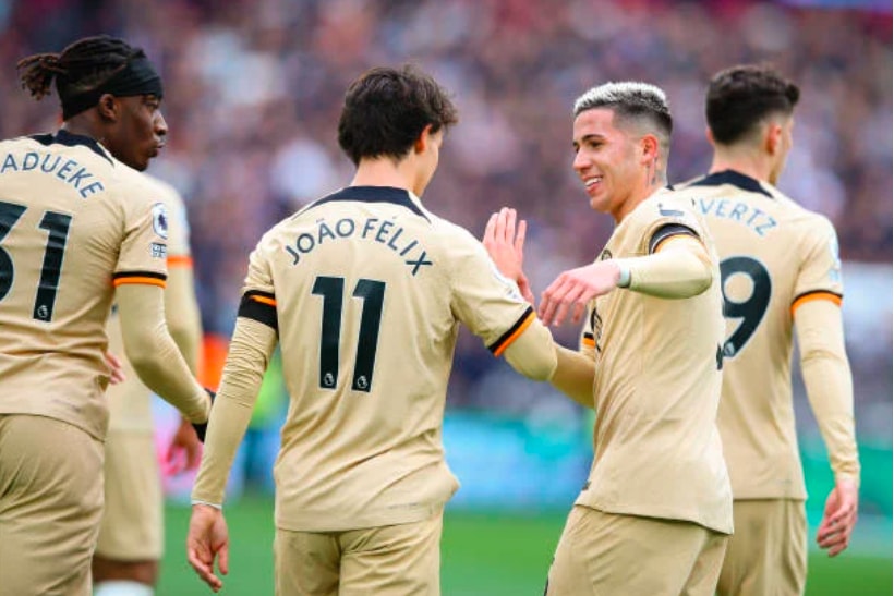 joao felix ghi ban chelsea van khong the danh bai west ham hinh 2