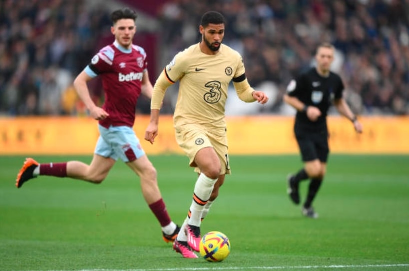 joao felix ghi ban chelsea van khong the danh bai west ham hinh 1