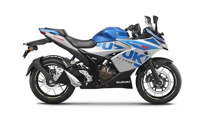 suzuki gixxer 250 chot gia chi 55 trieu dong hinh 1