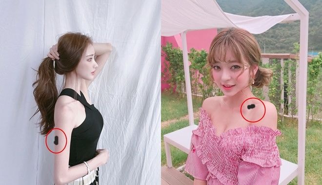 vet bot tren co the tiet lo gi ve van menh tuong lai moi nguoi hinh 1