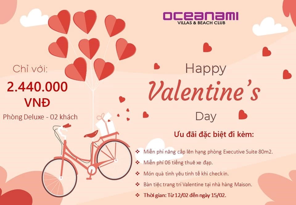 ba ria  vung tau co nhieu chuong trinh uu dai cho du khach dip valentine hinh 2