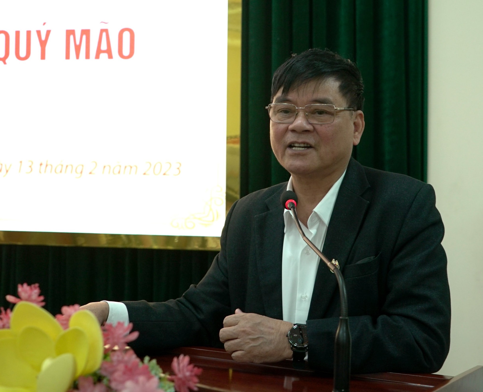 hoi nha bao thai nguyen gap mat nha bao cao tuoi nhan dip xuan quy mao 2023 hinh 2