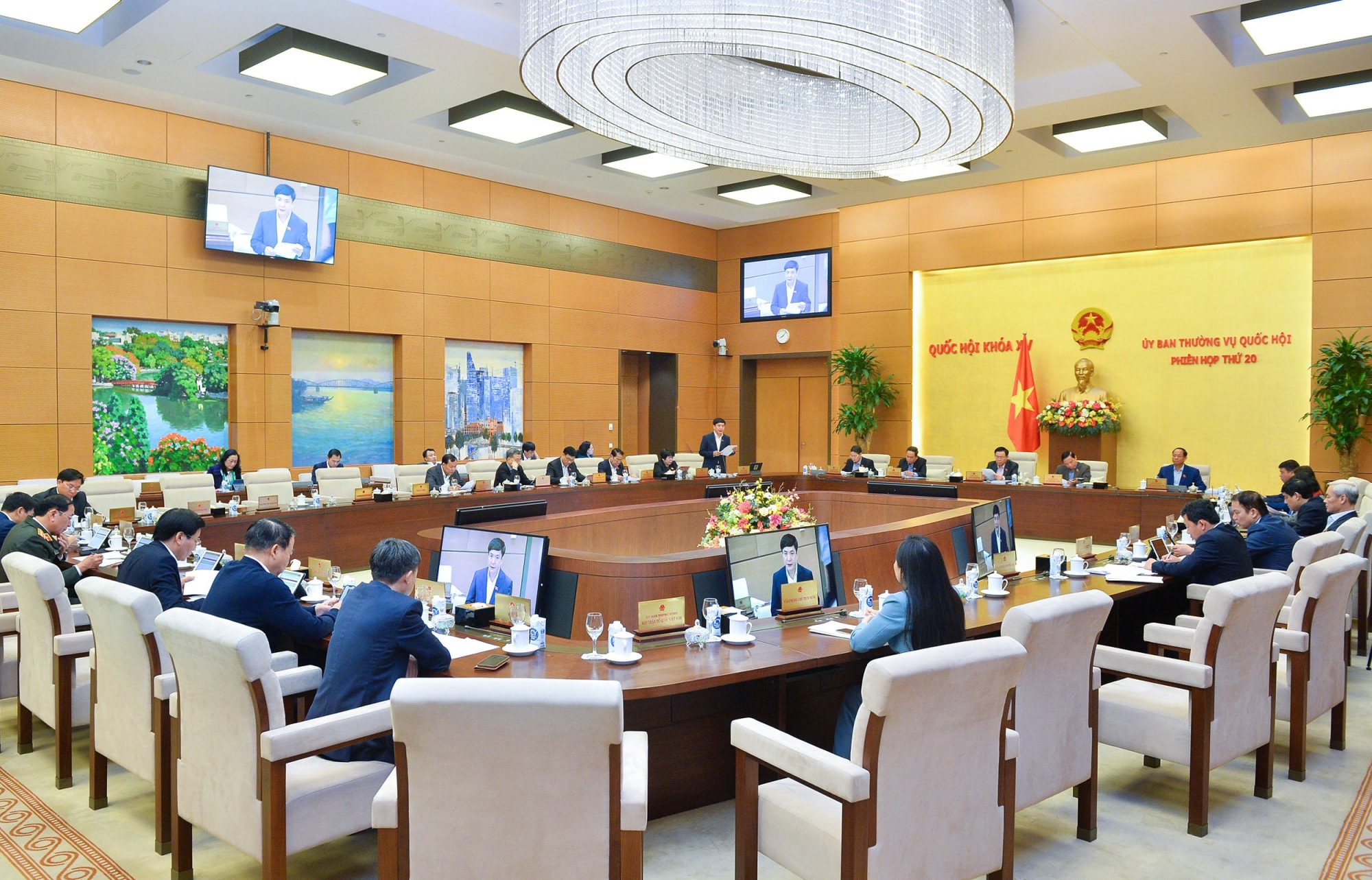 tiep tuc khang dinh ban linh quyet tam chinh tri cua quoc hoi truoc nhung van de cap bach hinh 4