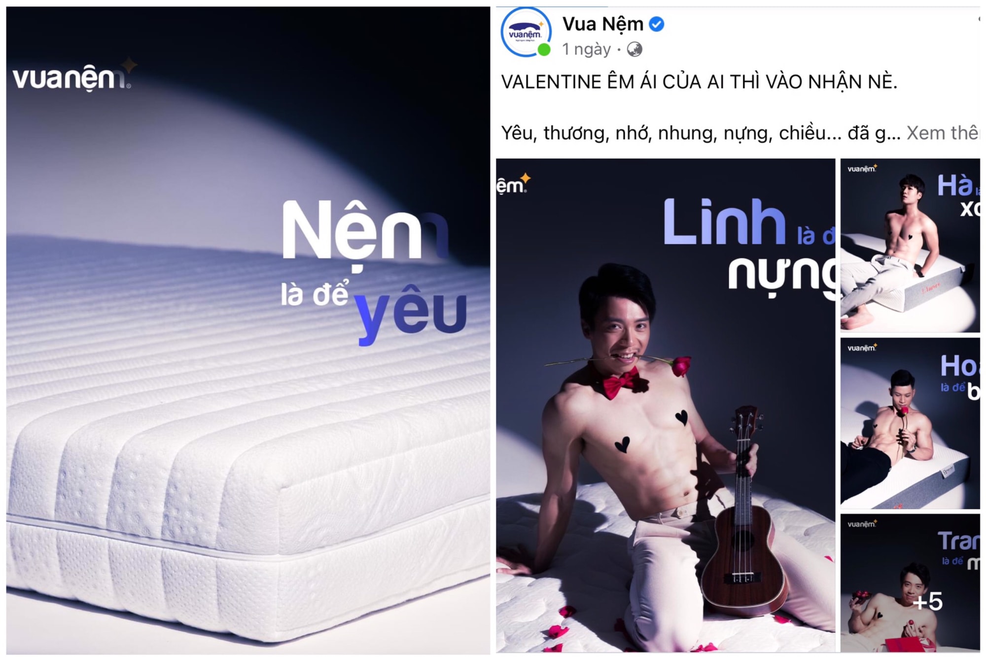 chuoi nem lon nhat viet nam lai dinh phot quang cao nhay cam hinh 1