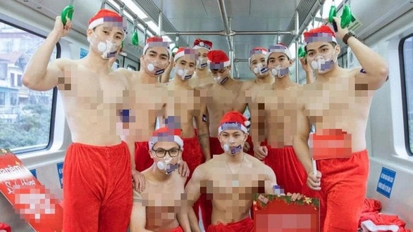 chuoi nem lon nhat viet nam lai dinh phot quang cao nhay cam hinh 2
