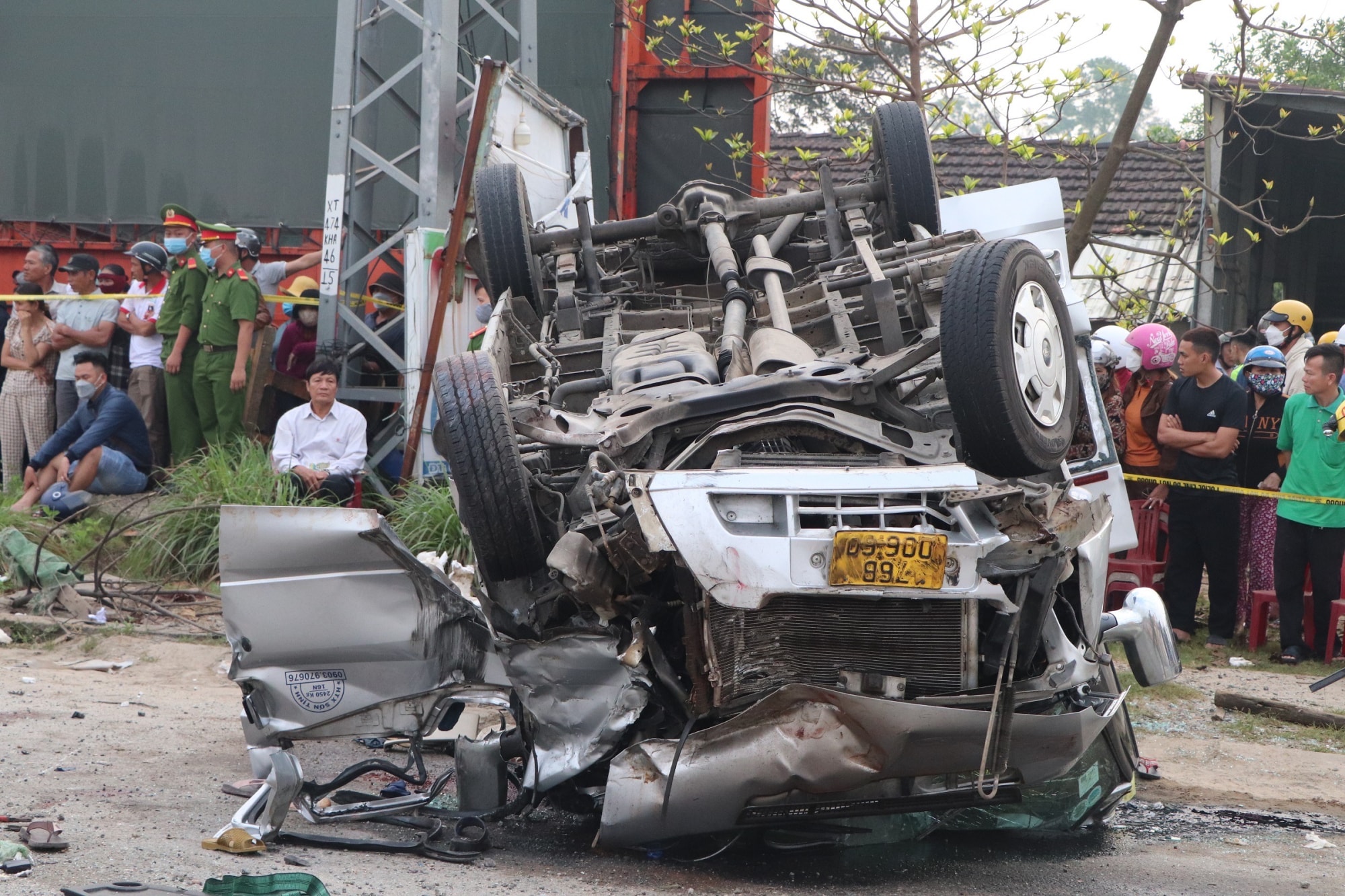 vu tai nan giao thong o quang nam them 2 nan nhan khong qua khoi hinh 1