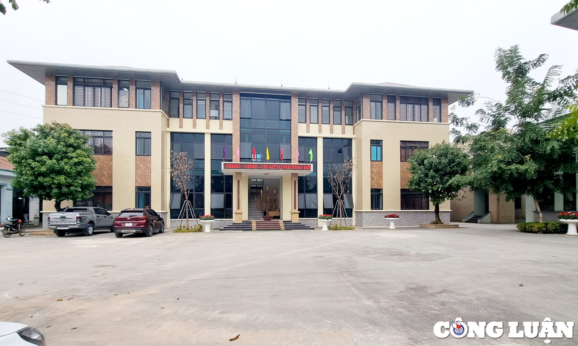 phan ung ky la cua lanh dao tp vinh yen truoc thong tin dau hieu bat thuong trong dau thau tai phuong dong tam hinh 1