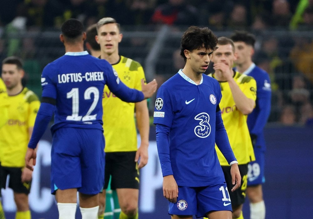 phung phi co hoi chelsea thua dau dortmund tai vong 1 8 champions league hinh 4