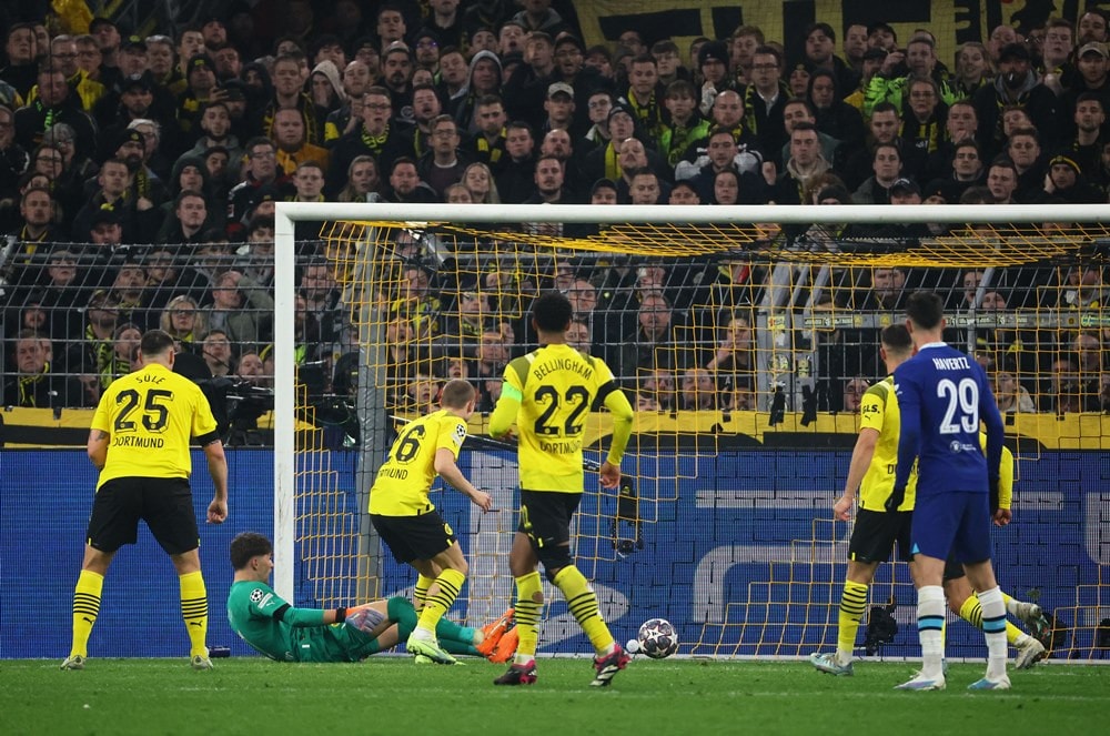 phung phi co hoi chelsea thua dau dortmund tai vong 1 8 champions league hinh 3