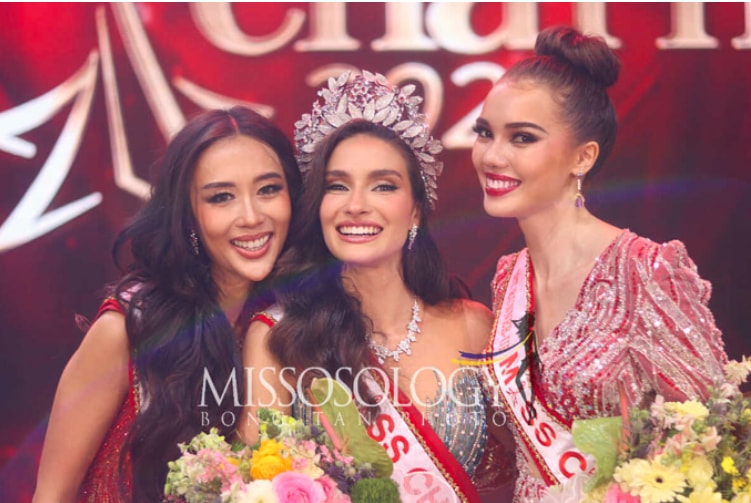 nguoi dep brazil dang quang miss charm 2023 hinh 1