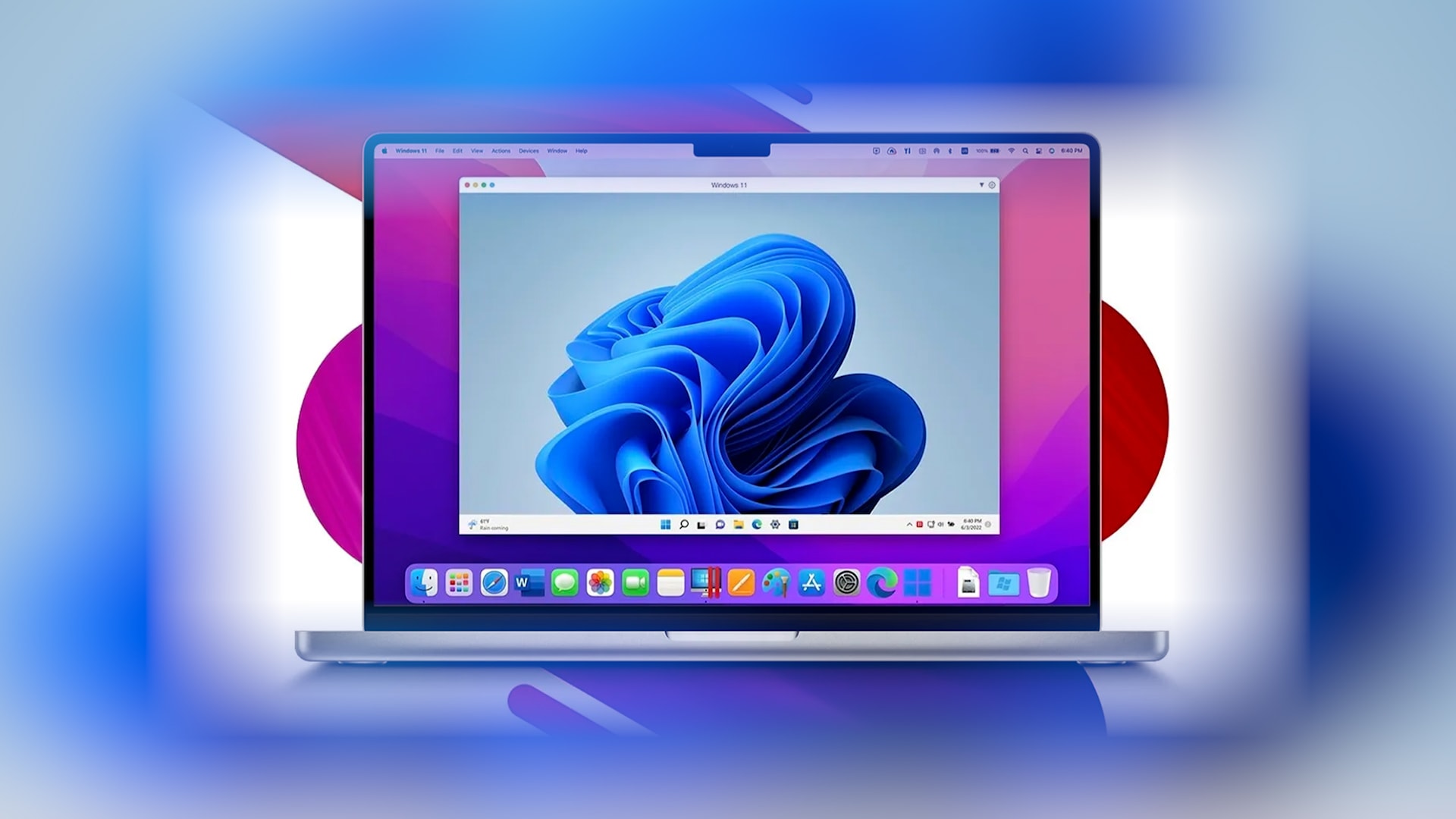 macbook dung chip m chinh thuc duoc microsoft ho tro cai windows 11 hinh 1