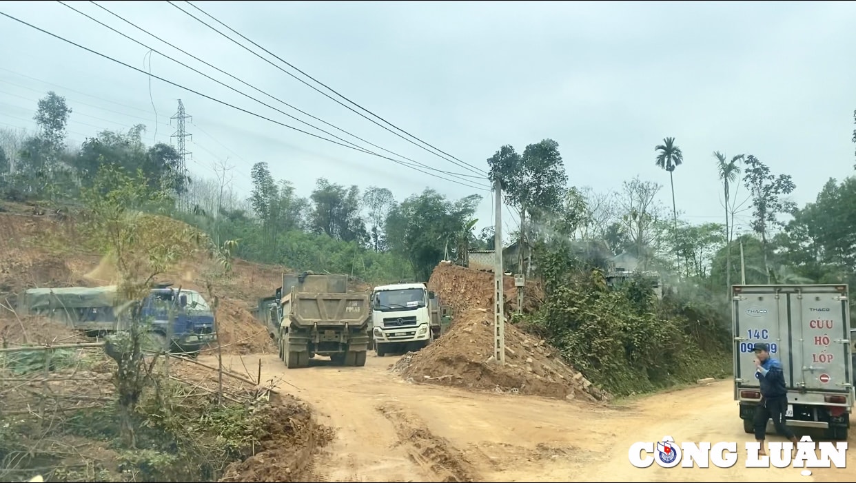 thanh hoa huyen cam thuy phot lo chi dao cua chu tich hoi dong nhan dan tinh hinh 1