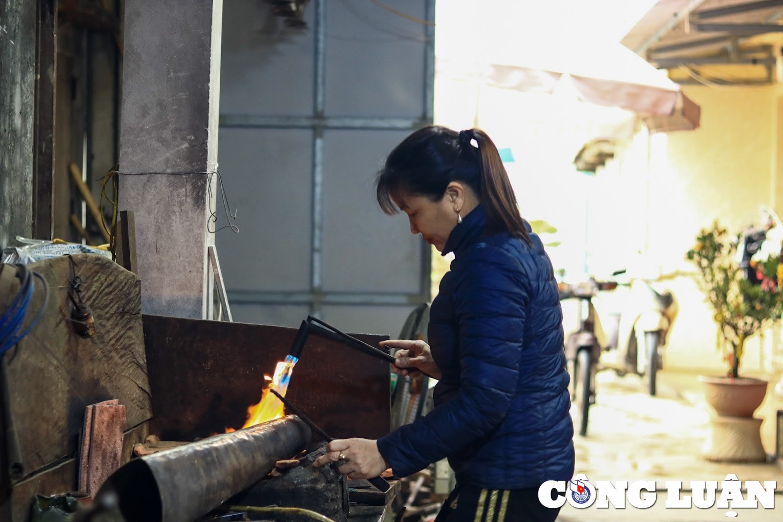 thu vi nhung cau chuyen ve lang lam ken dong thu cong pham phao nam dinh hinh 3