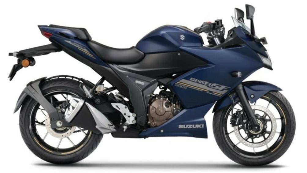suzuki gixxer 250 phien ban 2023 co gia tu 55 trieu dong hinh 1