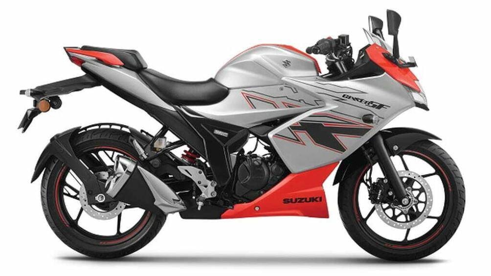 suzuki gixxer 250 phien ban 2023 co gia tu 55 trieu dong hinh 2