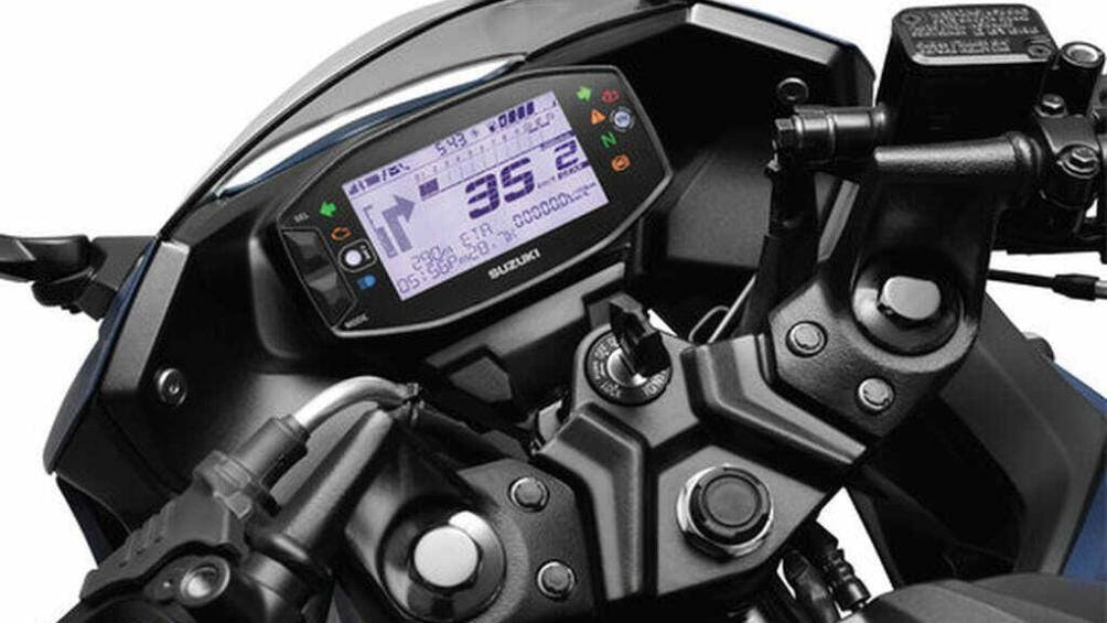 suzuki gixxer 250 phien ban 2023 co gia tu 55 trieu dong hinh 3