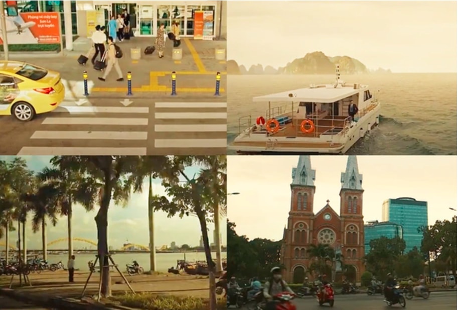 canh dep viet nam xuat hien tren bom tan truyen hinh han quoc hinh 2