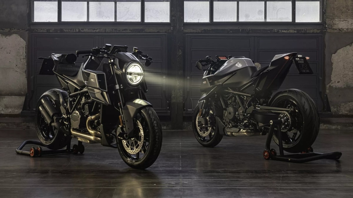 brabus trinh lang sieu mo to ktm 1300 r edition 23 hinh 1