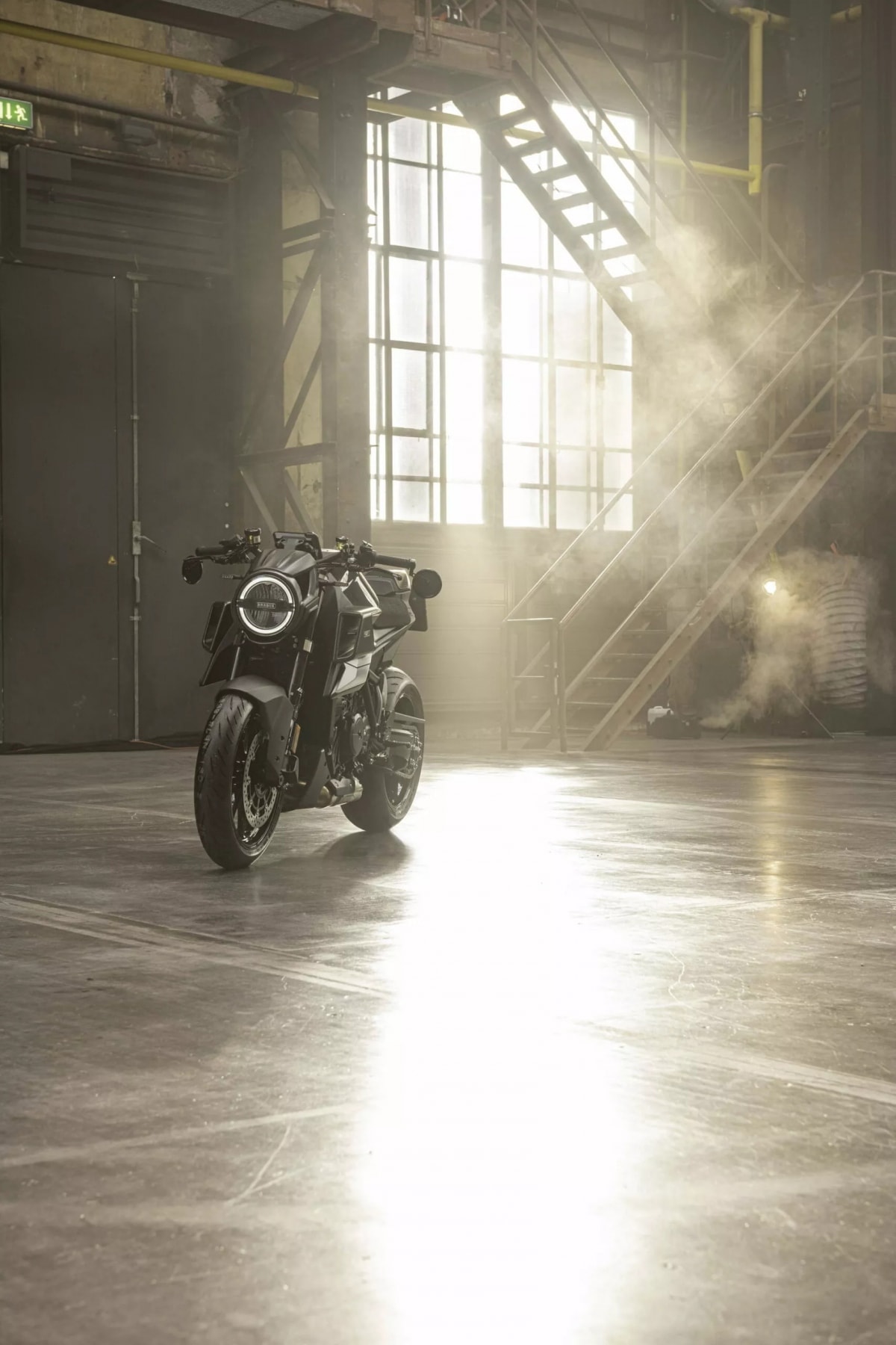 brabus trinh lang sieu mo to ktm 1300 r edition 23 hinh 6