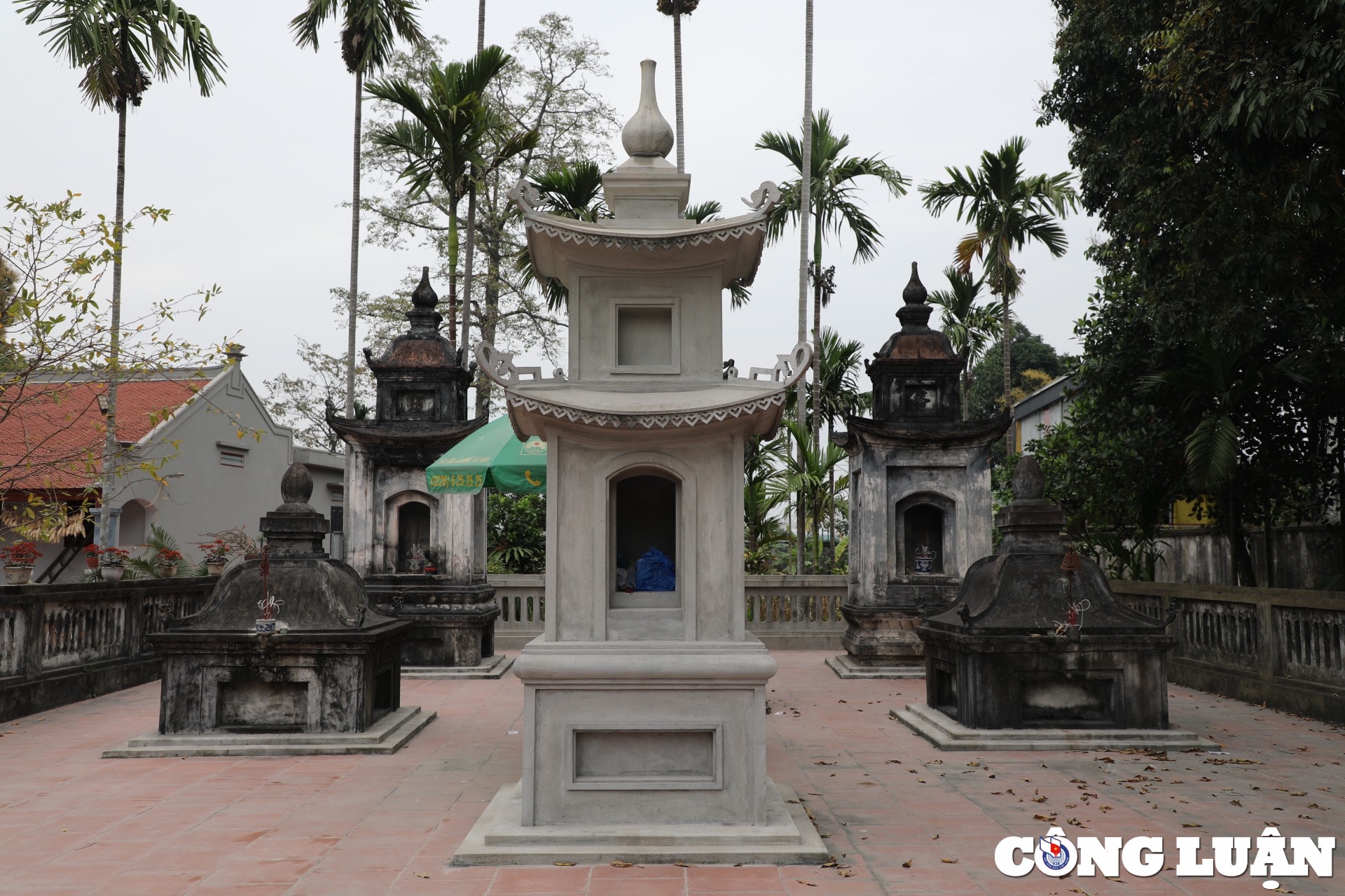 chua ba danh  ngoi chua hon 300 nam vang danh lich su bao son tu hinh 15