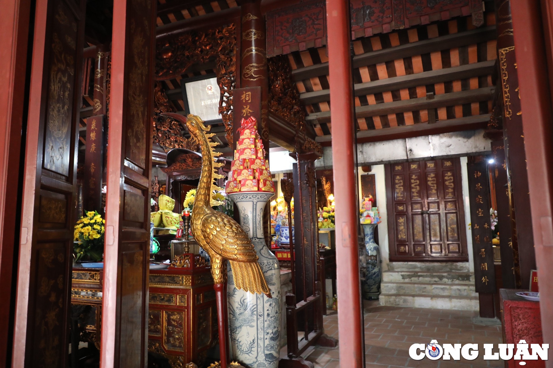 chua ba danh ngoi chua hon 300 nam vang danh lich su bao son tu hinh 6