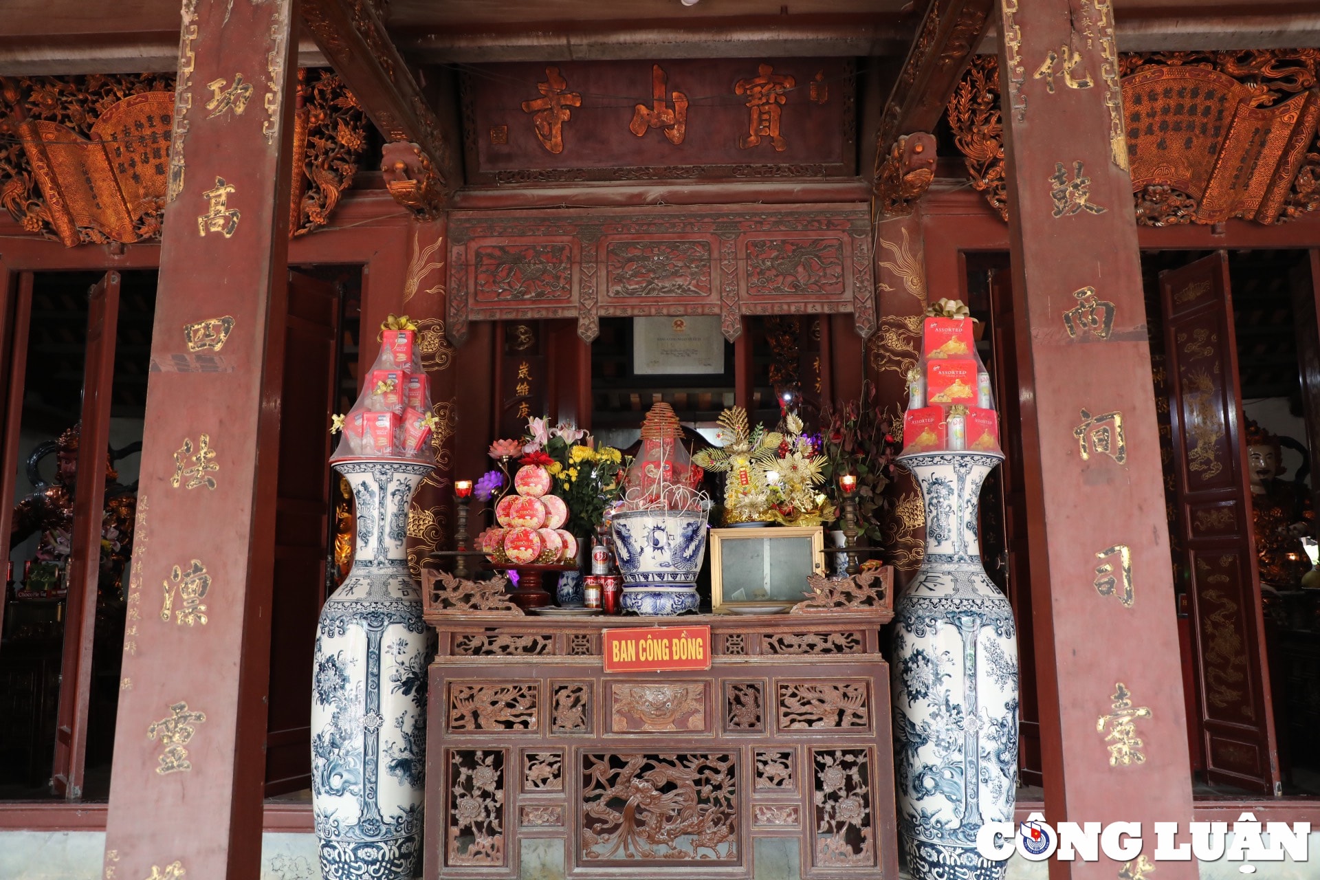 chua ba danh ngoi chua hon 300 nam vang danh lich su bao son tu hinh 14