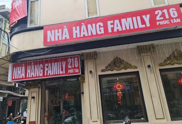 karaoke hoa nha hang an uong chay quang cao tim kiem khach den hat hinh 3